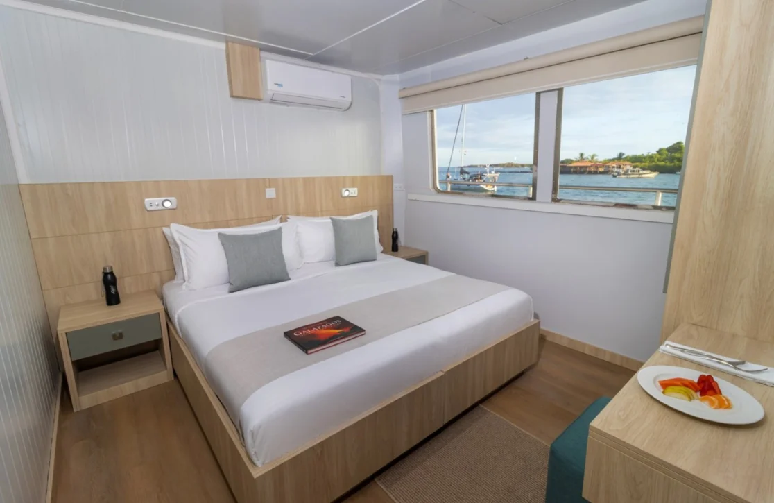 An image of Galapagos Angel yacht