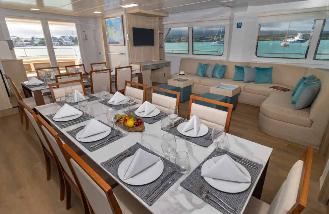 An image of Galapagos Angel yacht