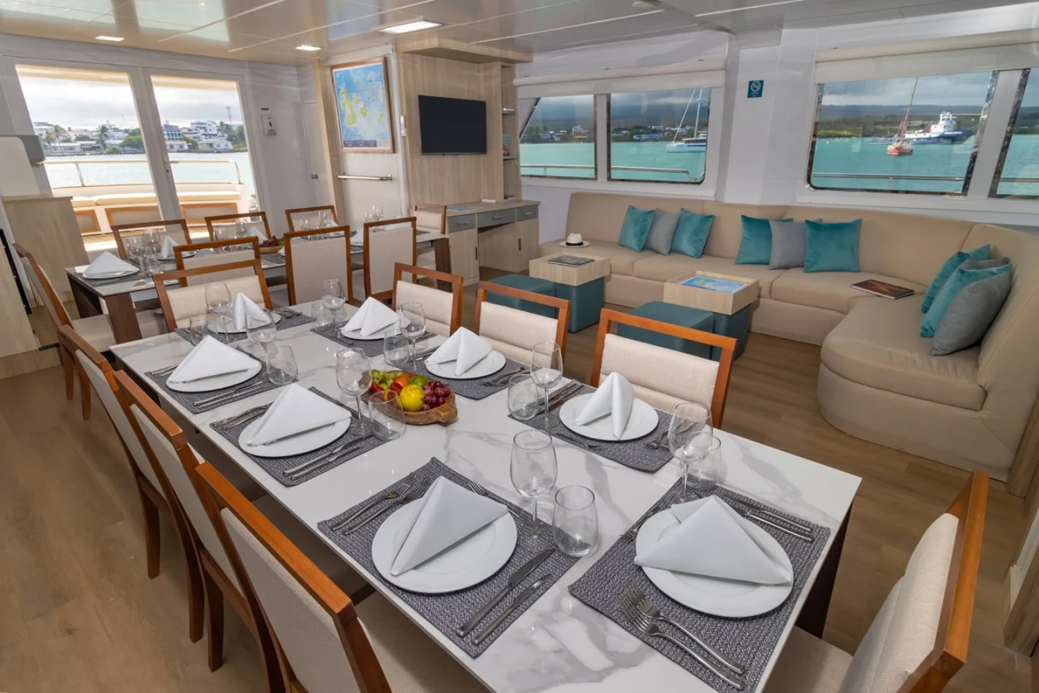 A preview of interior Dining
