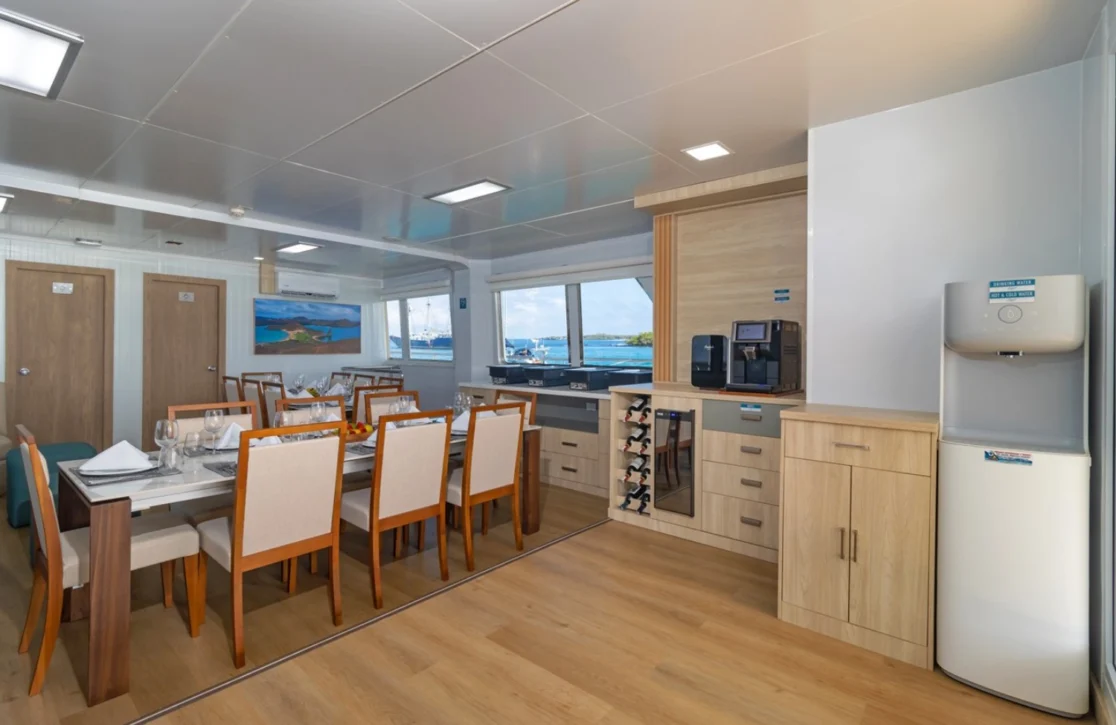 An image of Galapagos Angel yacht