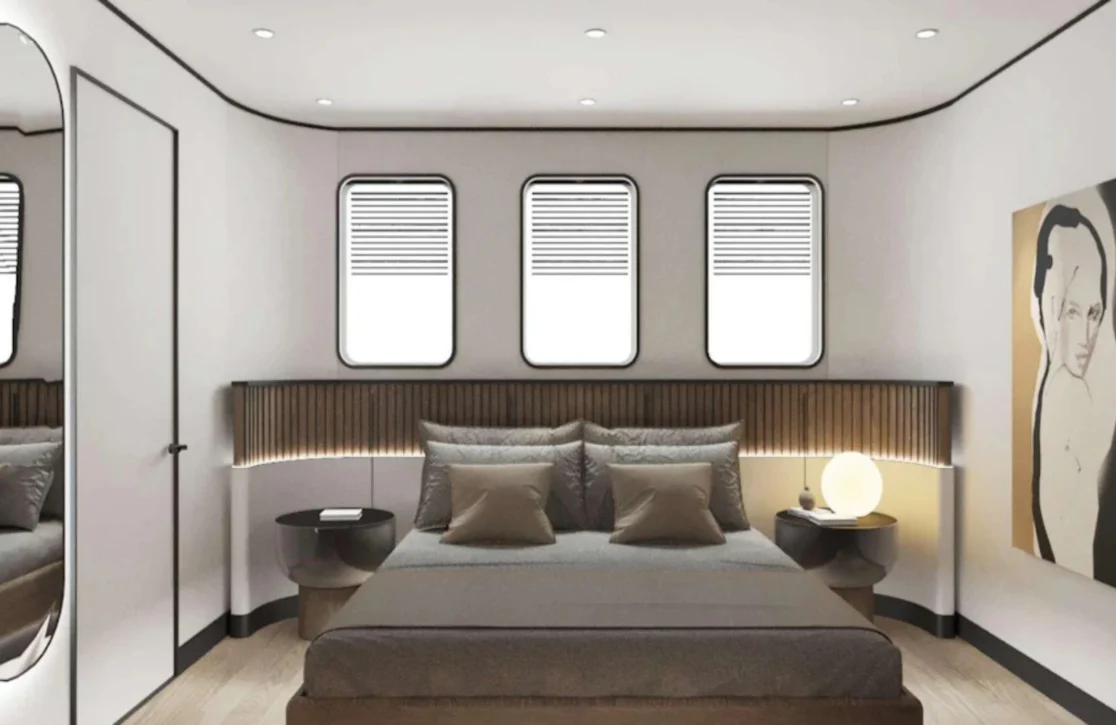 An image of De Love yacht