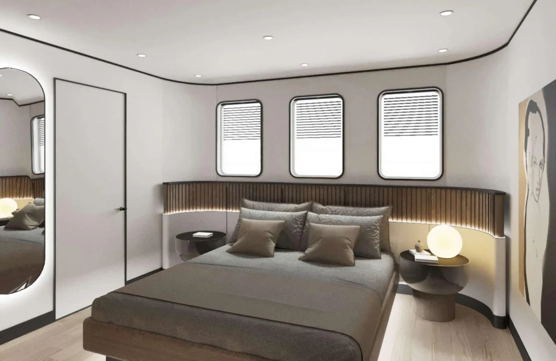 An image of De Love yacht