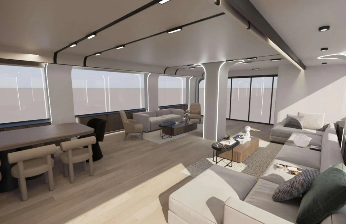 An image of De Love yacht