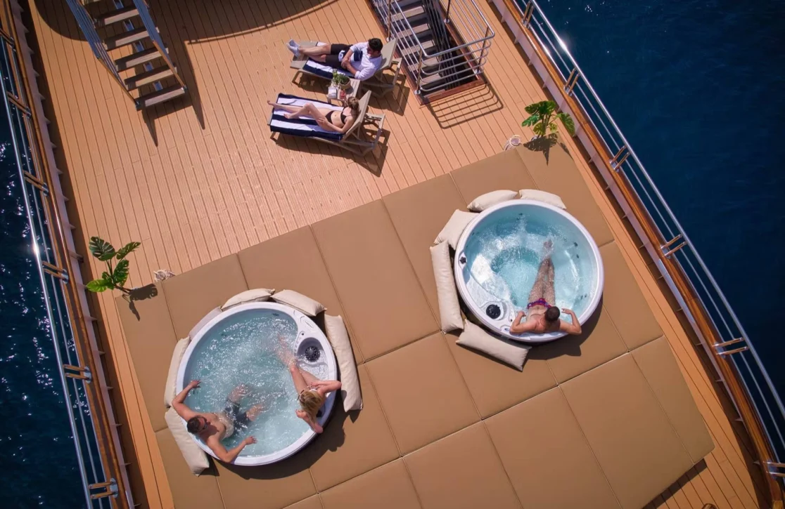 An image of Symphony yacht
