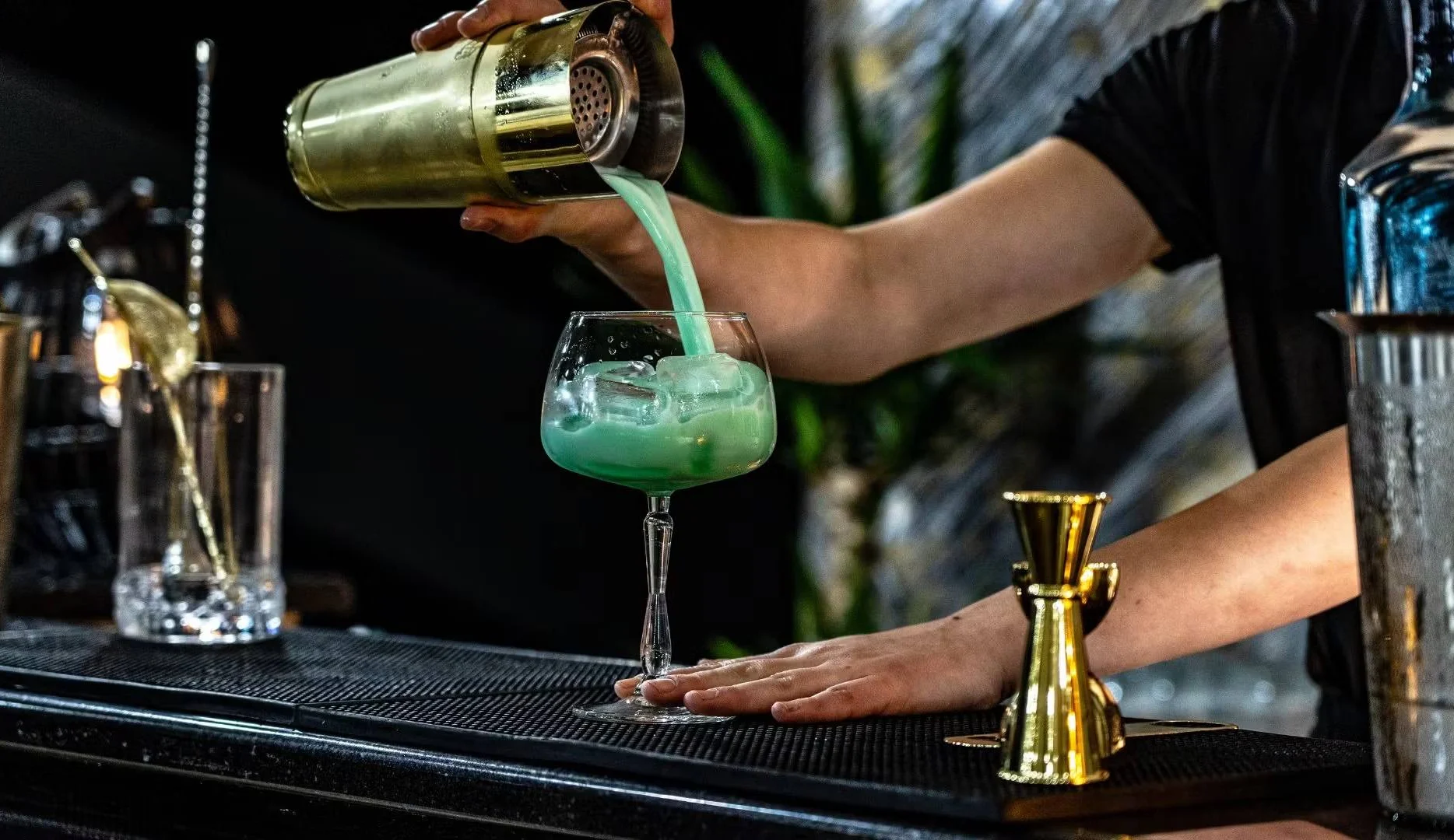A preview of interior Bar or dance club