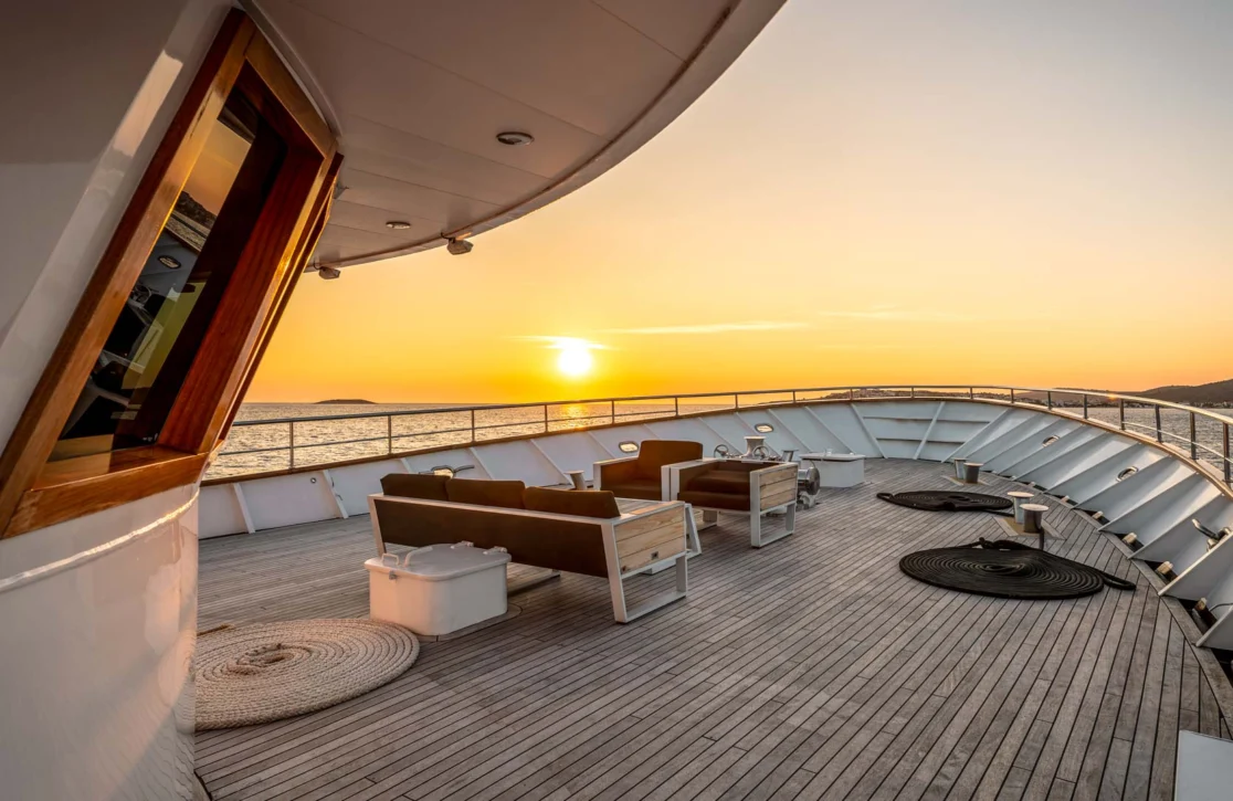 An image of Karizma yacht