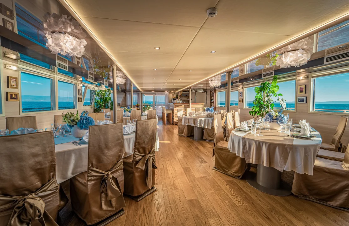 An image of Riva yacht