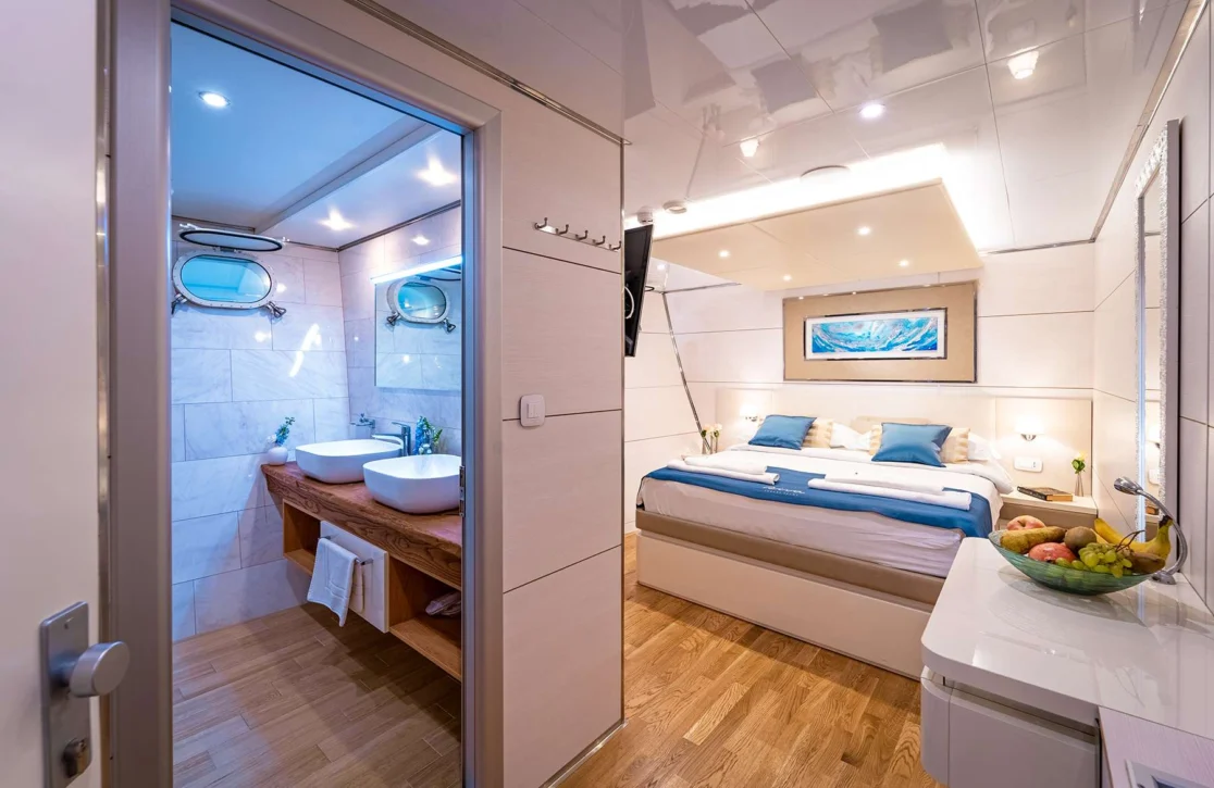 An image of Riva yacht