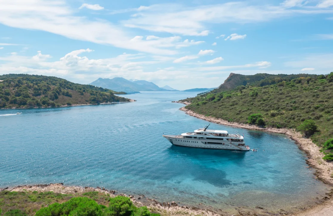 An image of Riva yacht