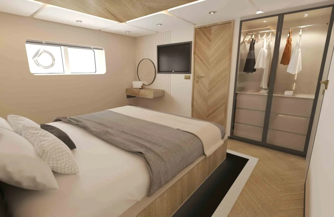 An image of King Of The Sea yacht