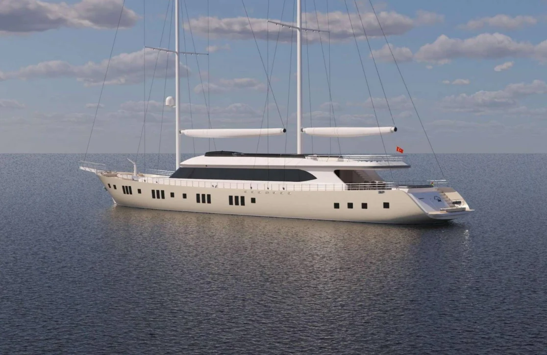 An image of King Of The Sea yacht
