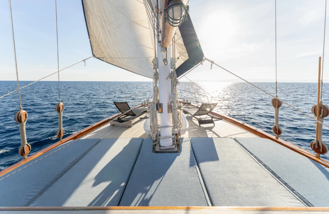 An image of King Of The Sea yacht