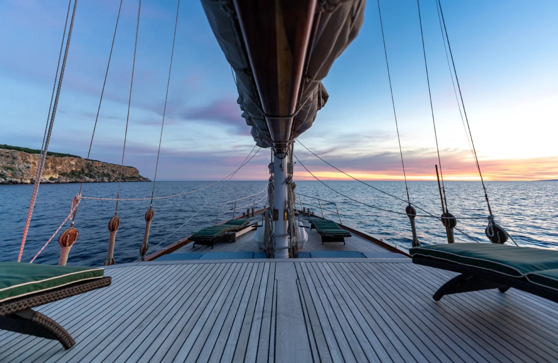 An image of King Of The Sea yacht