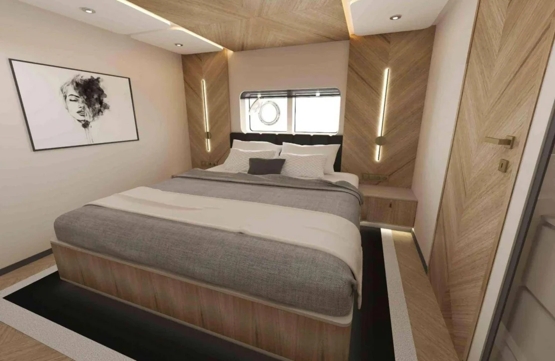 An image of King Of The Sea yacht