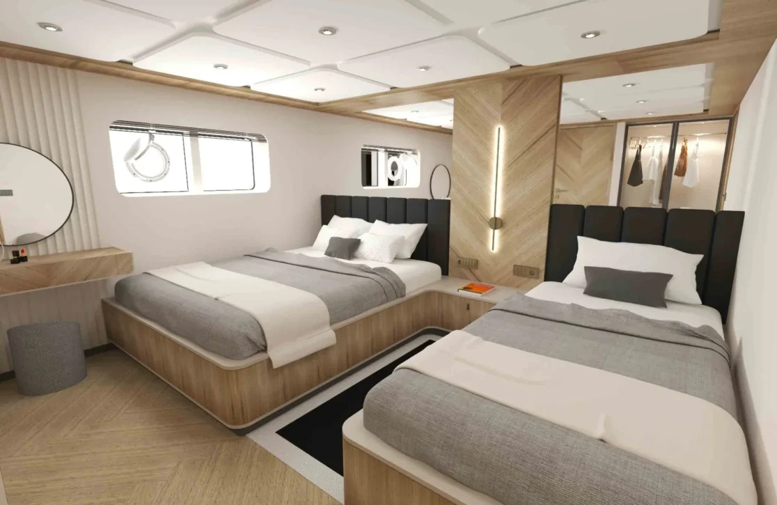 An image of King Of The Sea yacht