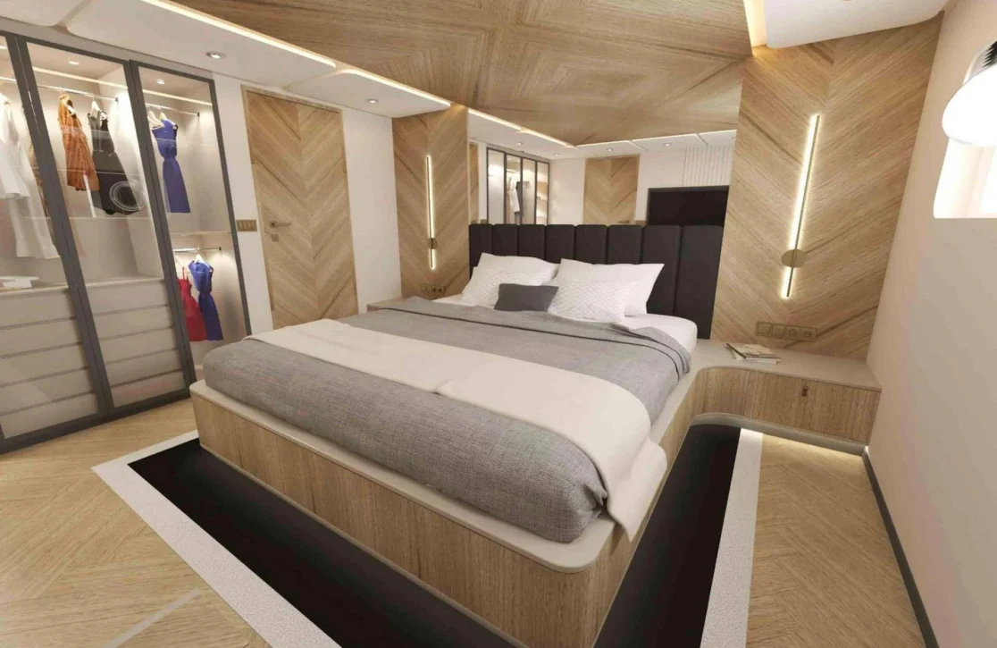 An image of King Of The Sea yacht