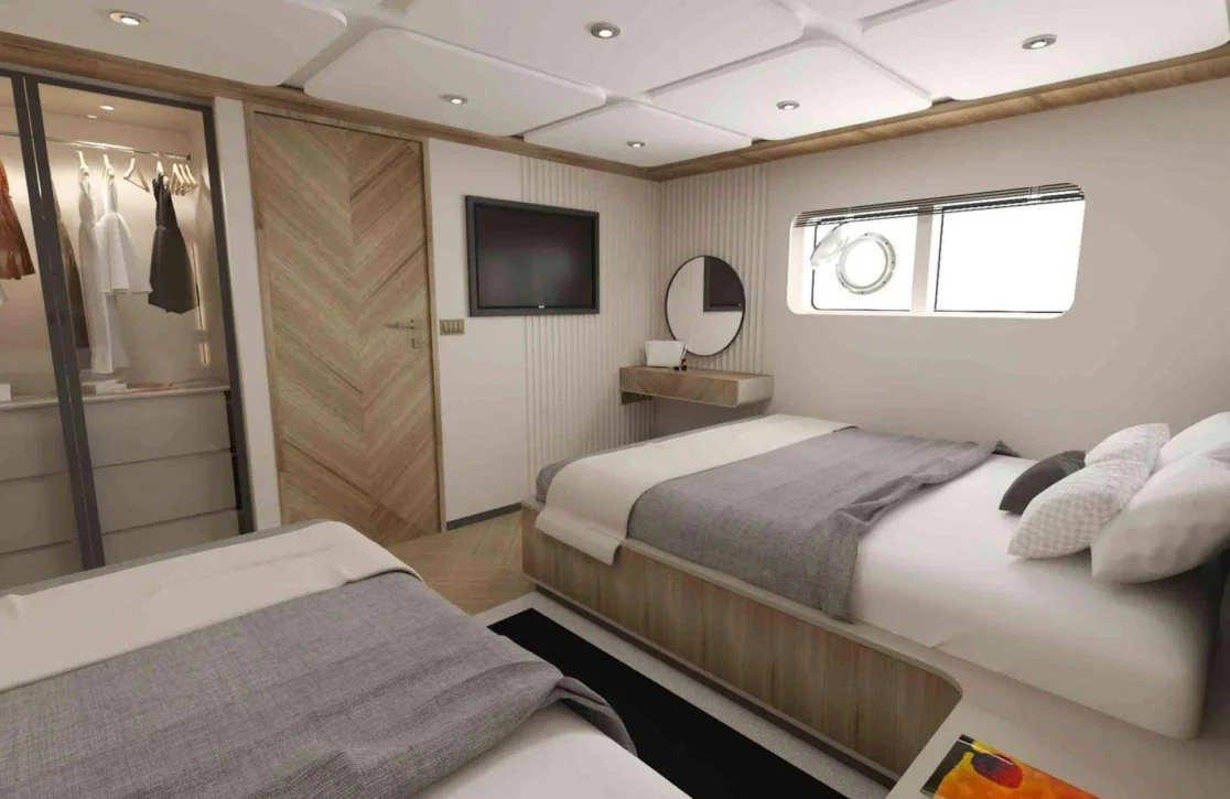 An image of King Of The Sea yacht
