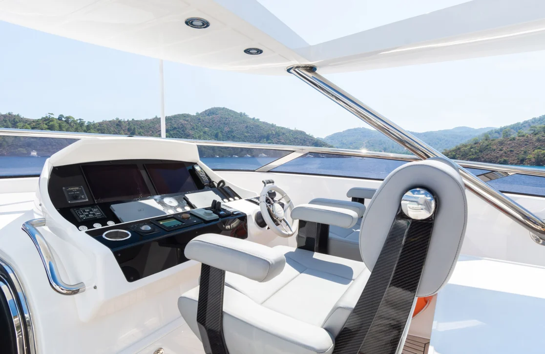 An image of Freedom yacht