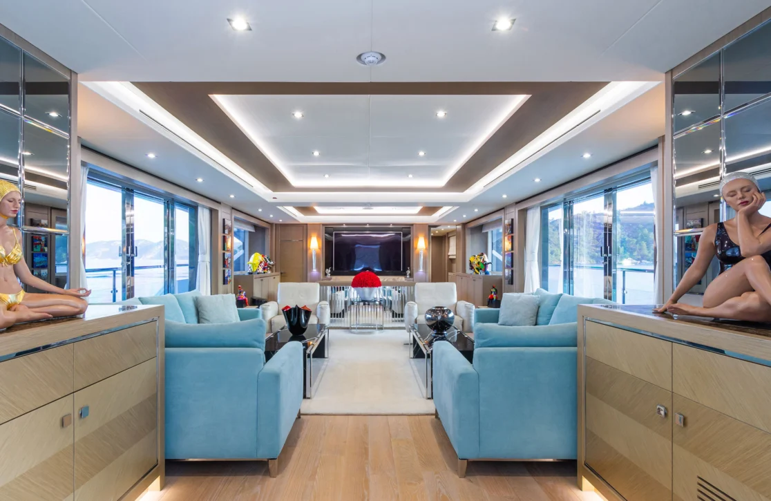 An image of Freedom yacht