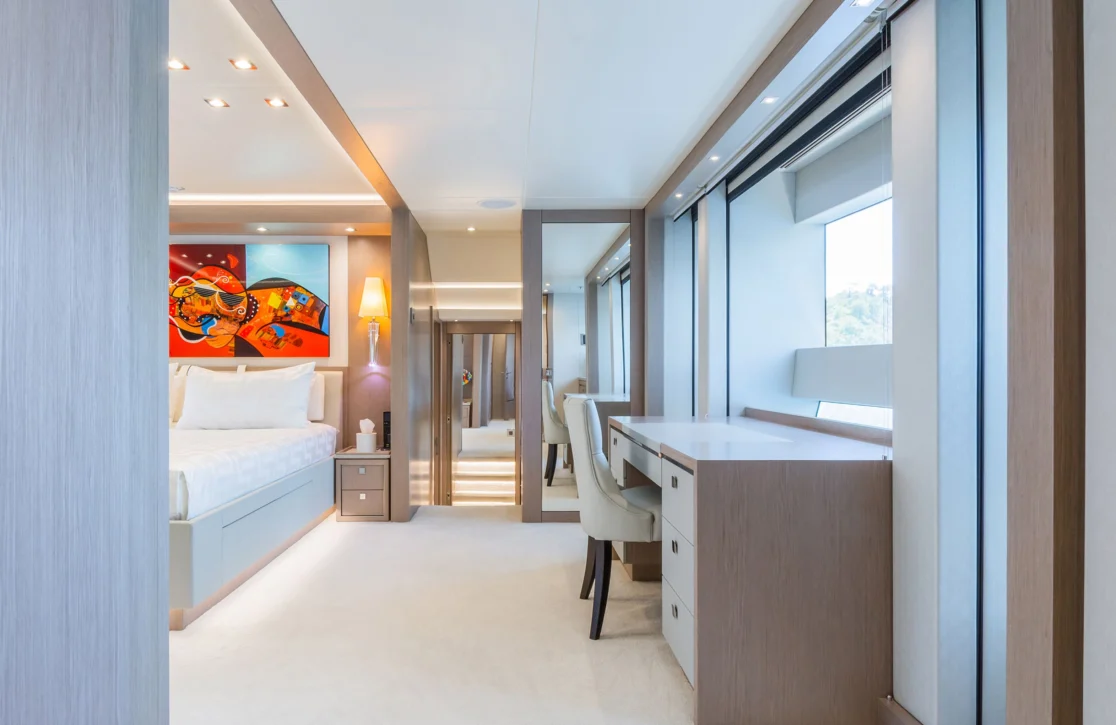 An image of Freedom yacht