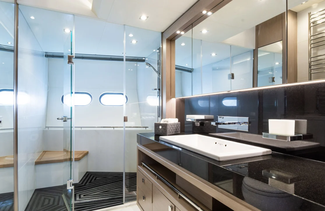 An image of Freedom yacht