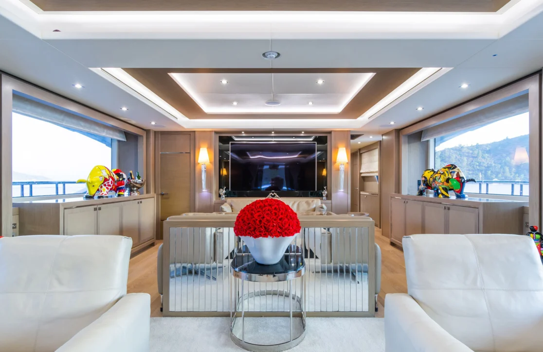 An image of Freedom yacht