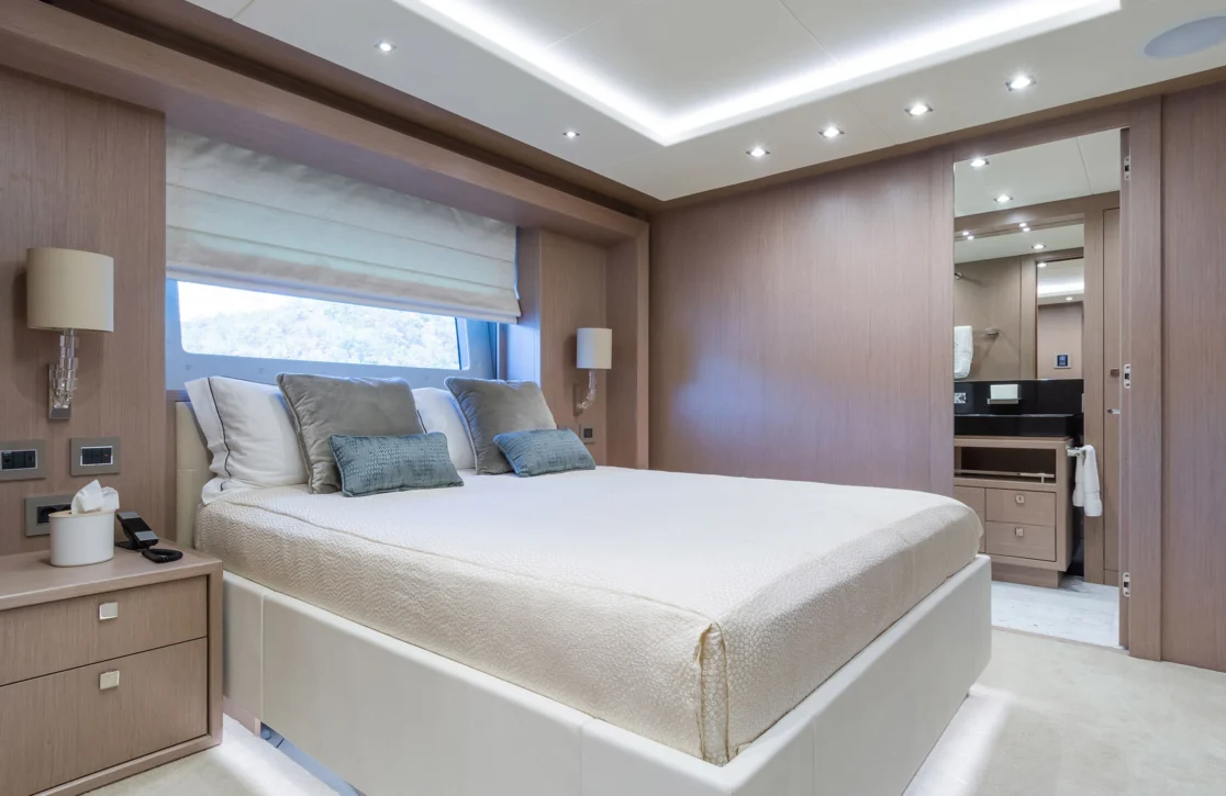 An image of Freedom yacht
