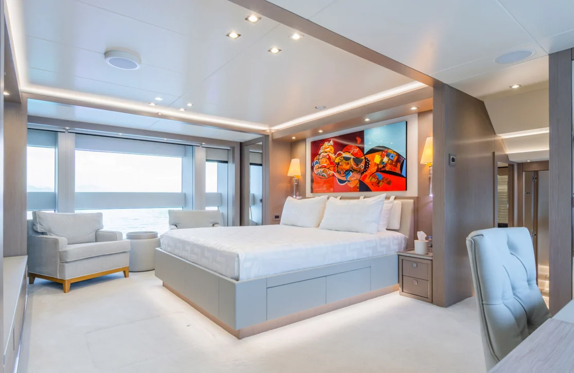 An image of Freedom yacht