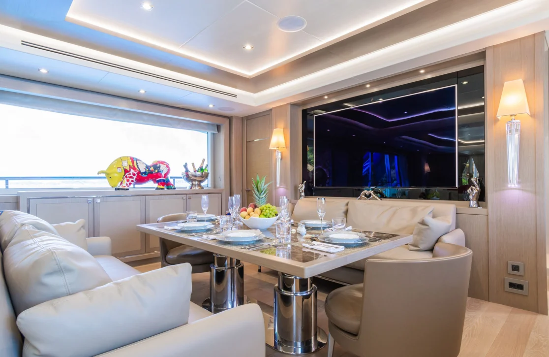 An image of Freedom yacht