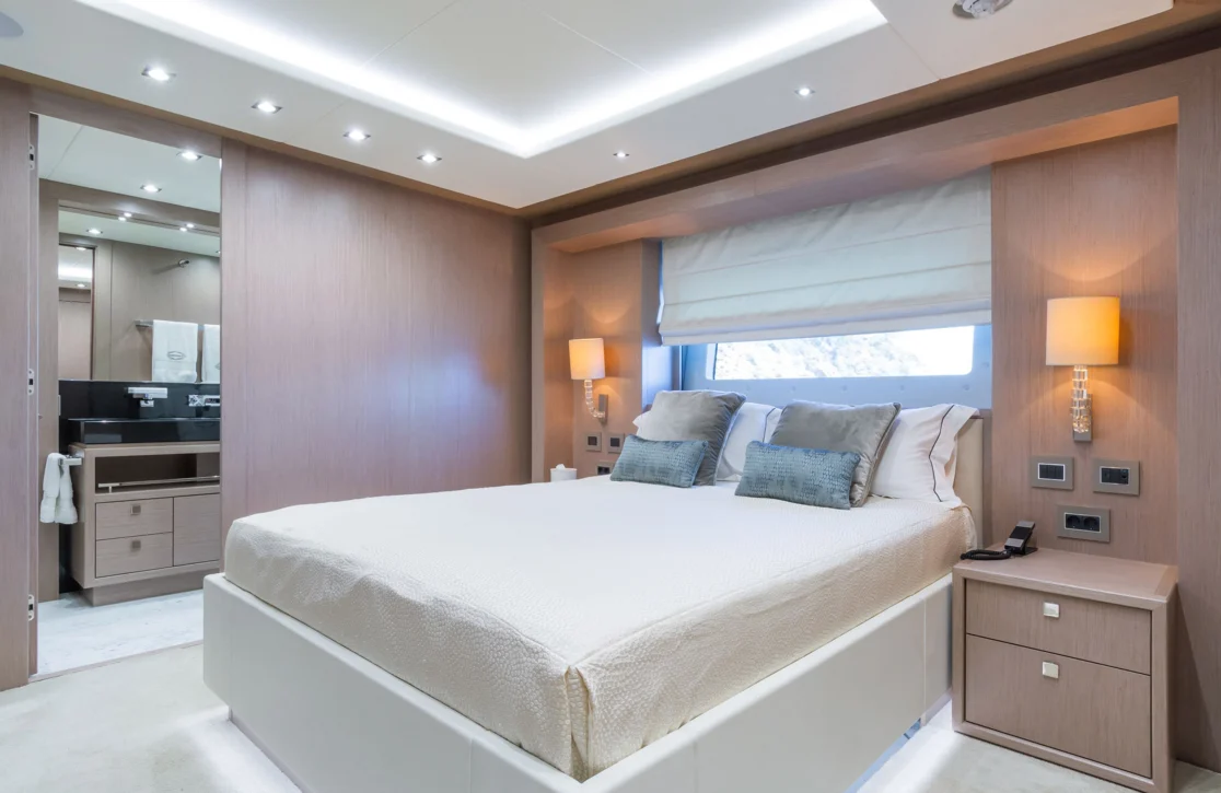 An image of Freedom yacht