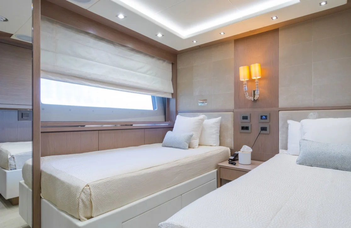 An image of Freedom yacht