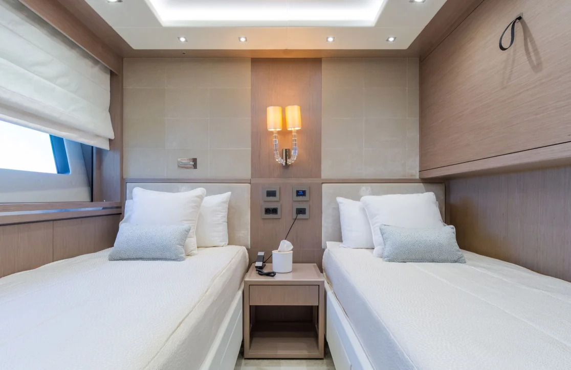 An image of Freedom yacht