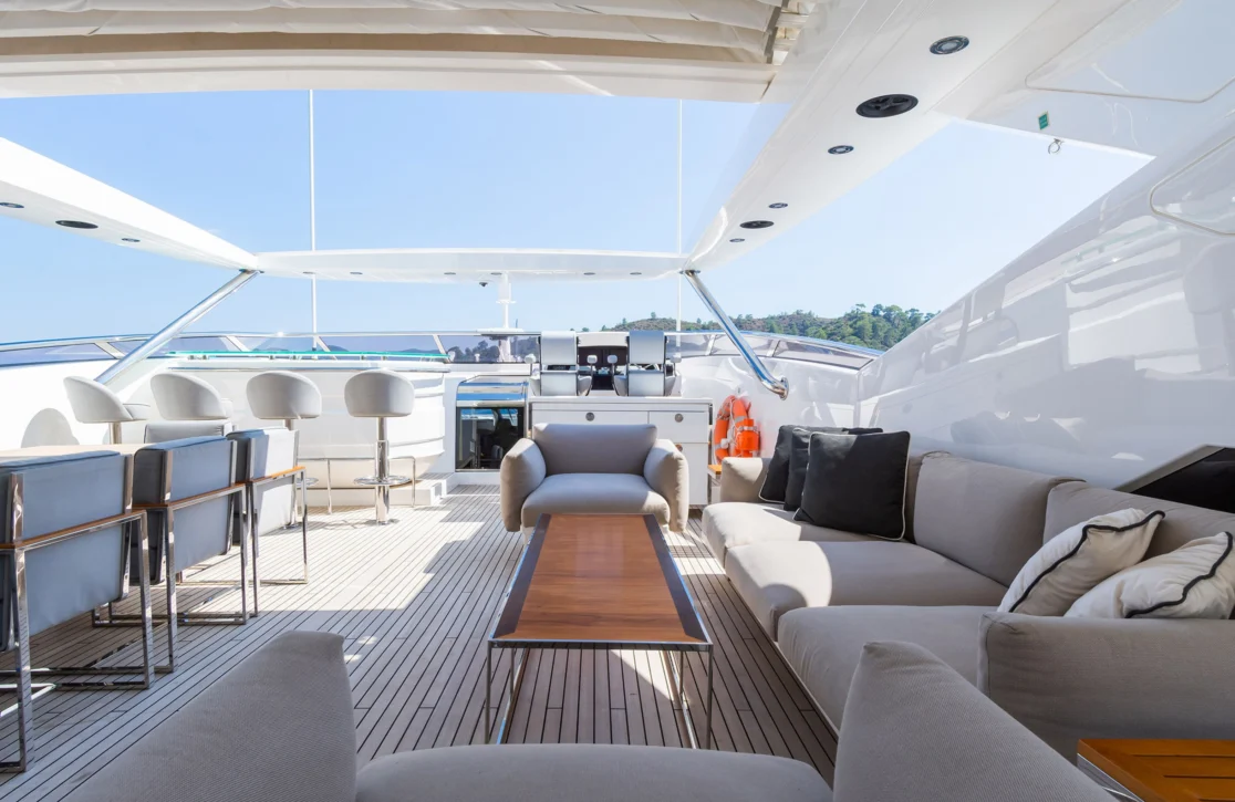 An image of Freedom yacht