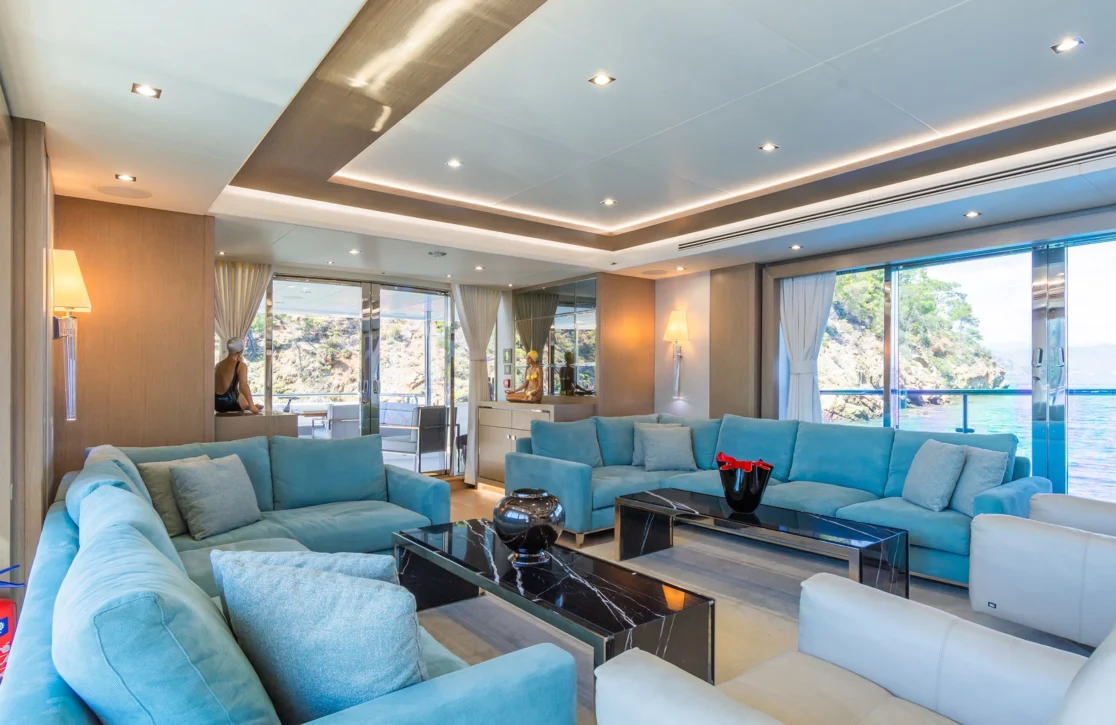 An image of Freedom yacht