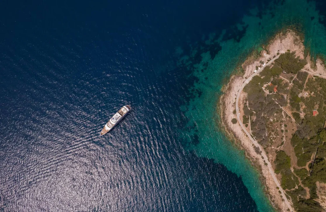 An image of Freedom yacht