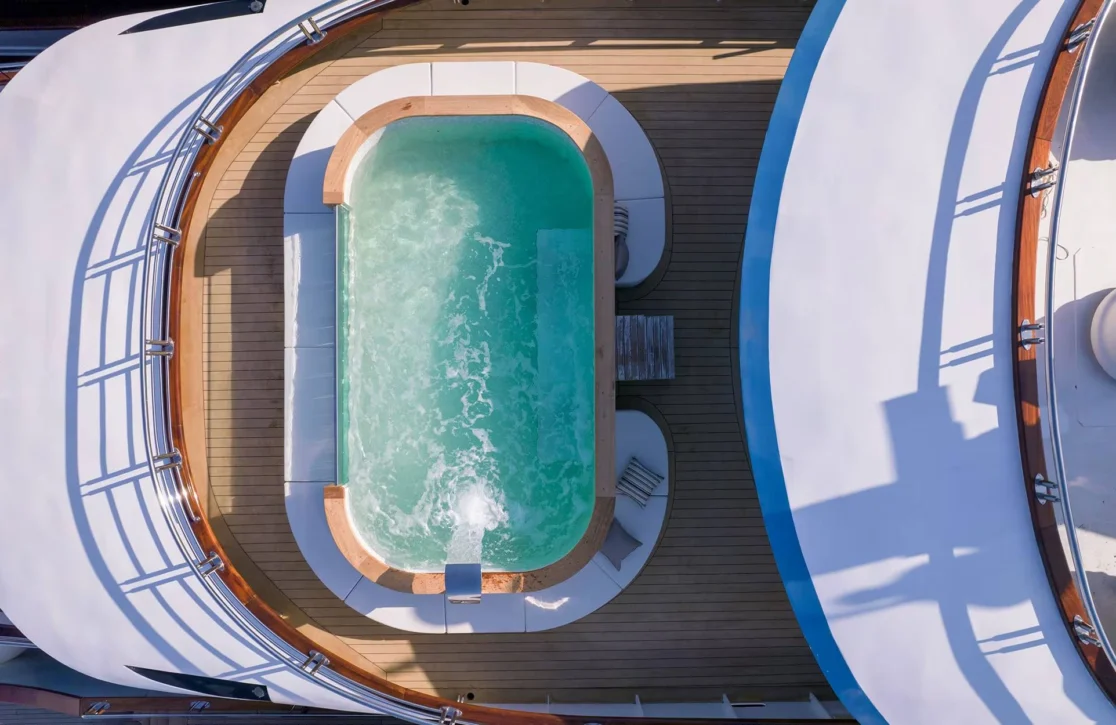 An image of Freedom yacht