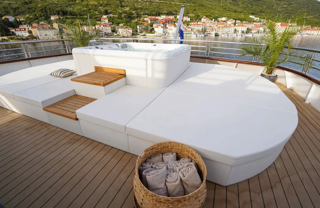 An image of Freedom yacht