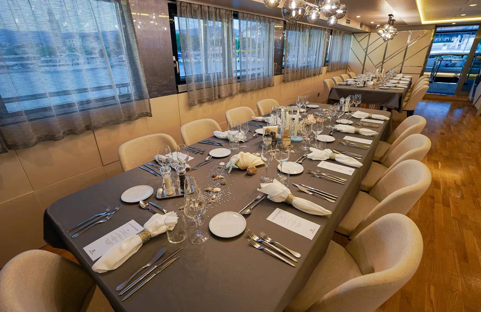 A preview of interior Dining