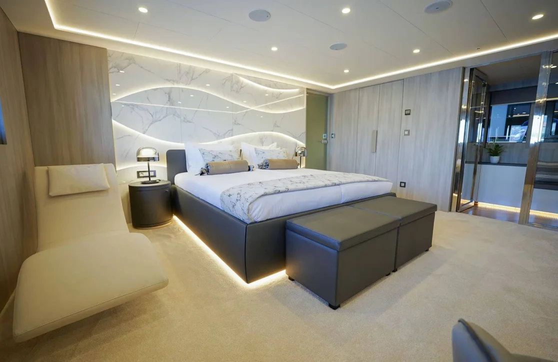 An image of Freedom yacht