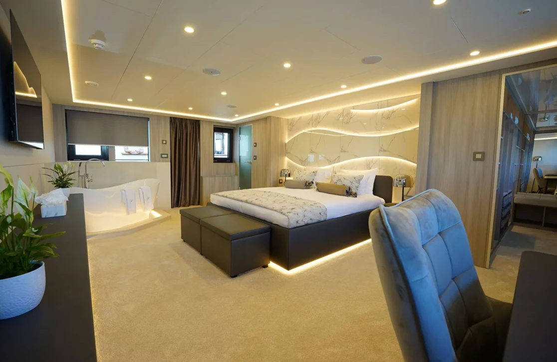 An image of Freedom yacht