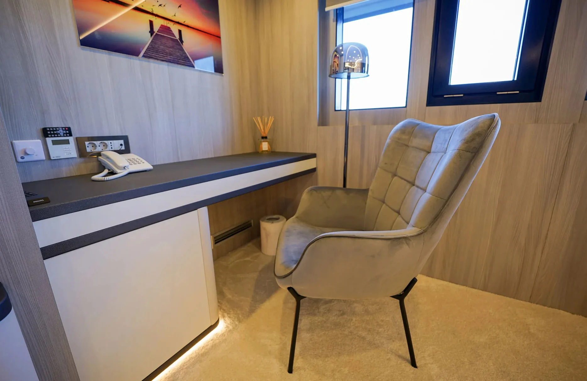 A preview of interior Office