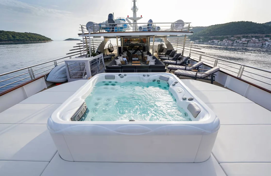 An image of Freedom yacht