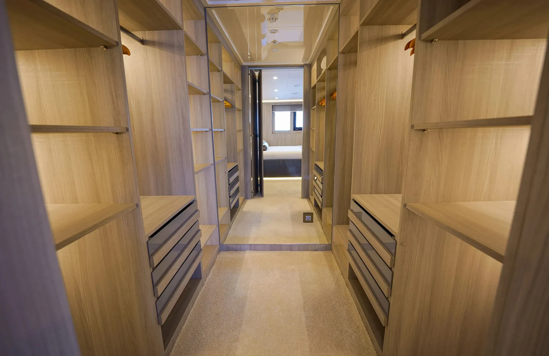A preview of interior Closet