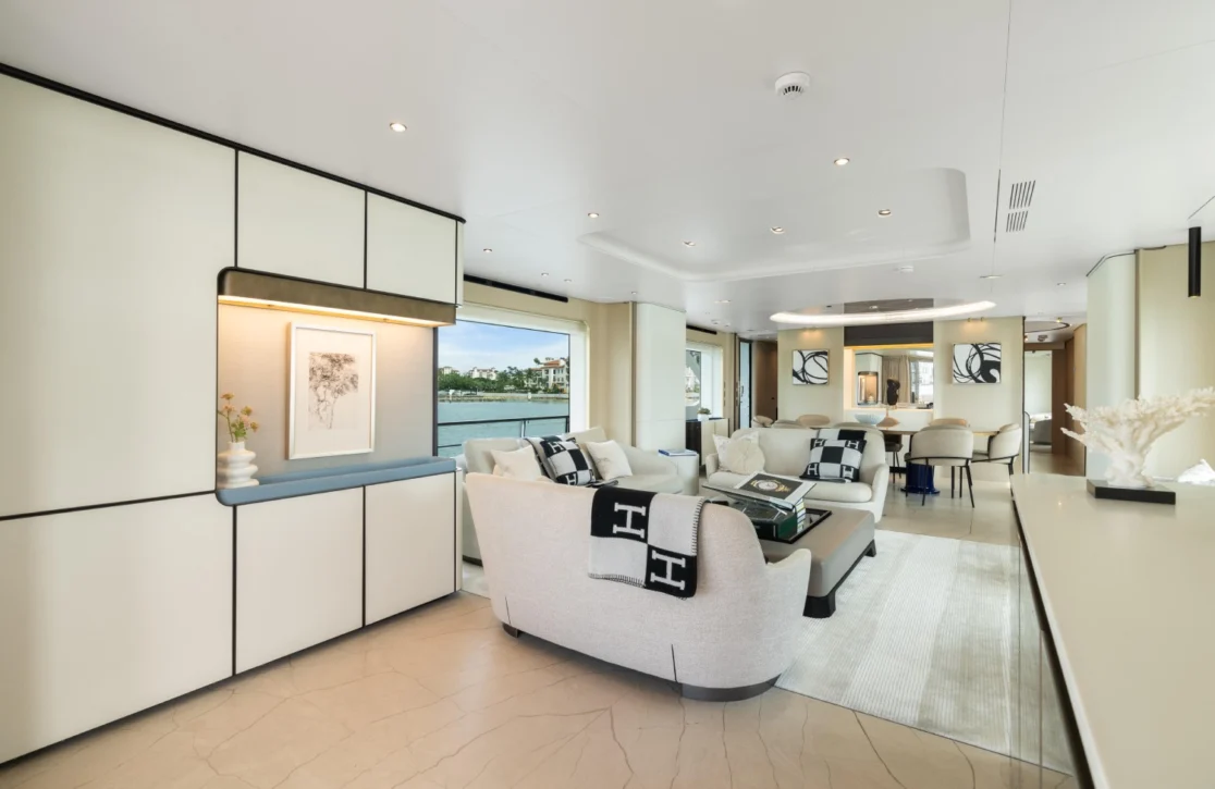 An image of Freedom yacht