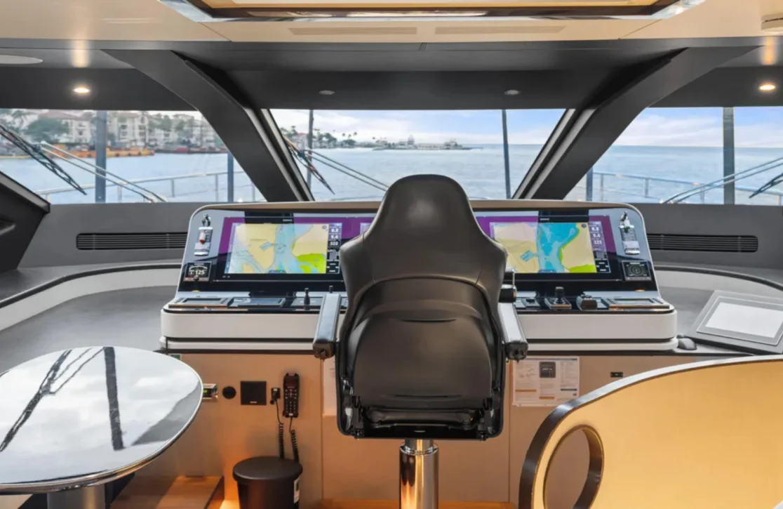An image of Freedom yacht