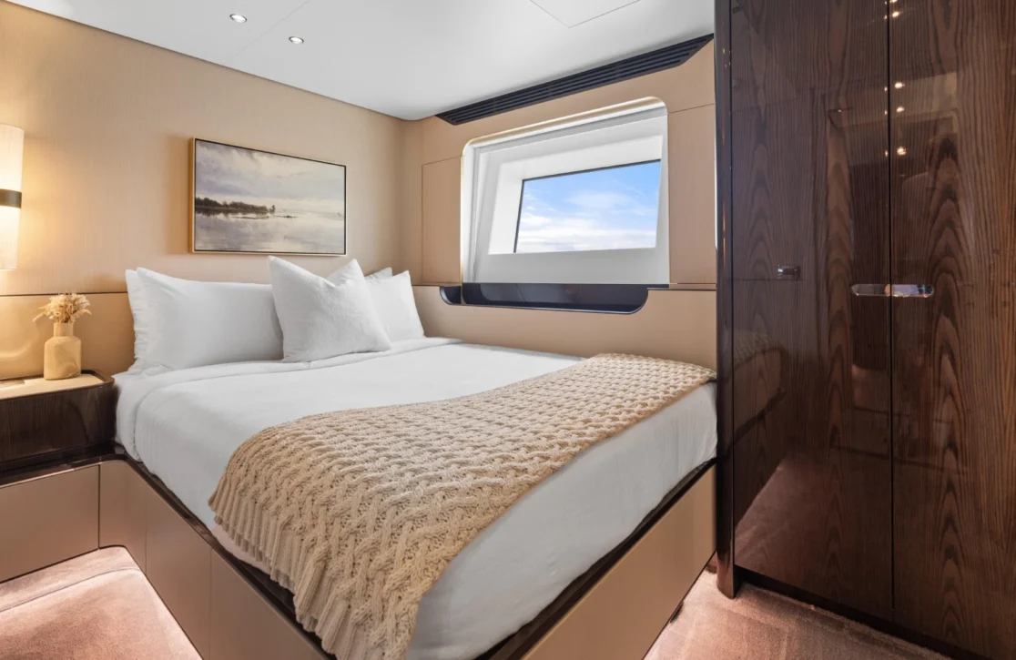 An image of Freedom yacht