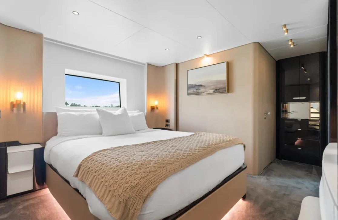 An image of Freedom yacht