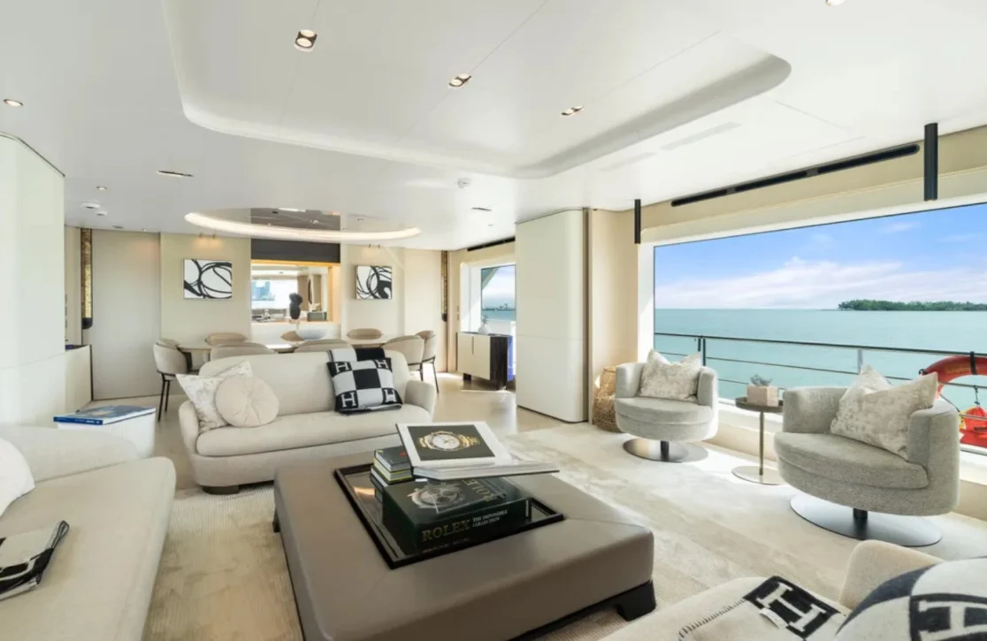 An image of Freedom yacht