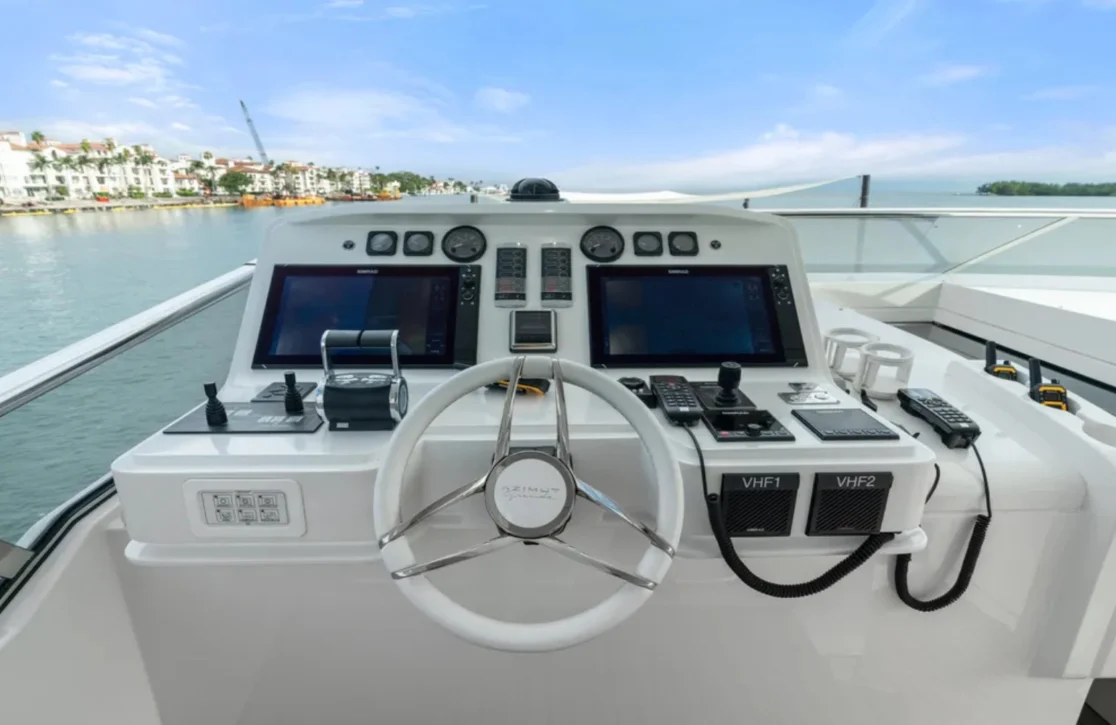 An image of Freedom yacht