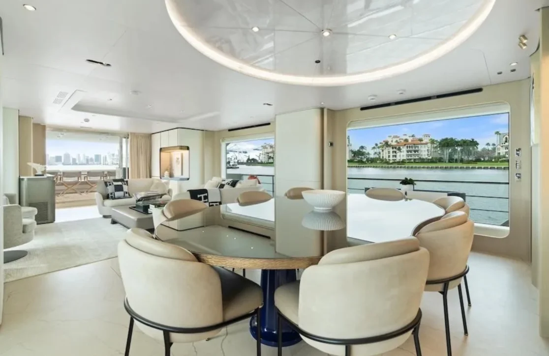 An image of Freedom yacht